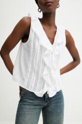 ANSWEAR bluza din bumbac BPY2-BKD023_00X (m.08329.hak)