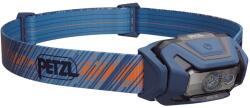 Petzl Lanternă frontală Petzl Aria 1R RGB Blue - 475 lumeni