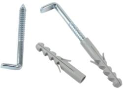 Fischer kampós csavar+dübel WDS12 PLUS 567597 (567597)