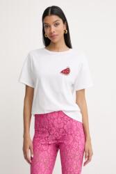 Liu Jo tricou pentru femei, din bumbac PPY2-TSD0M0_00A (WA6414.JS923)