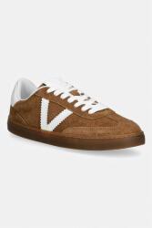 Valentino BAJA sneakers pentru femei, din piele întoarsă PPY2-OBD4C1_88X