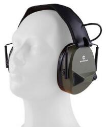Earmor Protecție auditivă activă Earmor M30 - Foliage Green