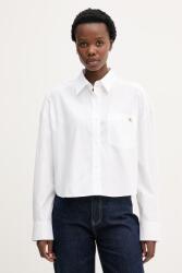 Calvin Klein cămașă pentru femei, din bumbac PPY2-KDD0D3_00X (LV047F148G)