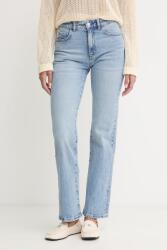 BOSS blugi slim fit pentru femei PARKWAY-SLIM STR PPY2-SJD0PI_55J (50558752)