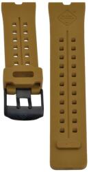 Hazard 4 Curea pentru ceas Hazard 4 Nautical TPR - Coyote/PVD Buckle