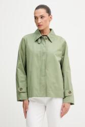 Benetton palton pentru femei, din bumbac PPY2-KUD0FA_78X (2QJYDN09K)