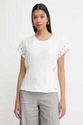 Liu Jo tricou pentru femei, din bumbac cu elastan PPY2-TSD0ME_00X (TA6251.JS003)