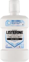 LISTERINE Advanced White Mild Taste szájvíz 1 l - patikamra