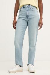 Calvin Klein Jeans blugi mom fit pentru femei PPY2-SJD0G8_05J (LV047F670G)
