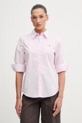 Tommy Hilfiger cămașă damska din bumbac cu elastan 9BYA-KDD01W_04X (WW0WW47169)