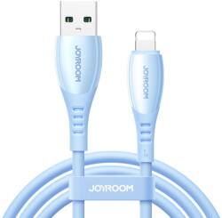 JOYROOM S-A59 Vibrant Series 3A USB-A - Lightning cable 1.2m - blue (S-A59 A-L 3A 1.2m blue) - pcone