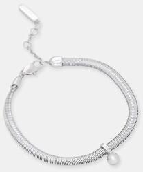Calvin Klein brățară pentru femei 99KK-AKDAHC_SLV (35000958)