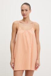 Ralph Lauren cămașă de noapte pentru femei, din bumbac PPY2-BID259_23X (4P0782)