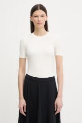 Calvin Klein tricou pentru femei, cu modal 9BYA-TSD106_01X (LV044D246G)