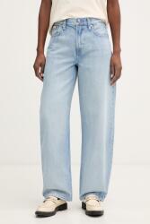 Calvin Klein Jeans Blugi barrel pentru femei PPY2-SJD0GB_50J (LV047F684G)