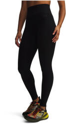 Under Armour Seamless Cotton Legging Ultimate Black/Ultimate Black Női leggings M
