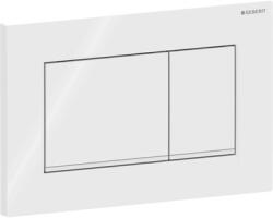 Geberit Sigma 30 nyomólap 2 mennyiséges öblítéshez fehér (GE-115.883.11.1)