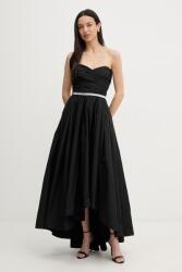 PINKO rochie drapată PPY2-SUD0FT_99X (106254.A327)