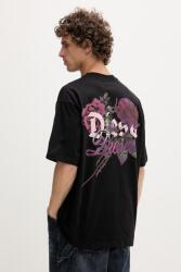 Diesel tricou pentru bărbați, din bumbac T-BOGGY-V4 PPY2-TSM0CH_99X (A22497.0PLAT)