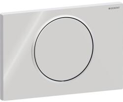 Geberit Sigma 10 nyomólap öblítés-stop működtetésű, króm (GE-115.758.KH.5)