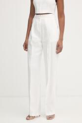 Elisabetta Franchi pantaloni de costum pentru femei, din in PPY2-SPD0OU_01X (PA17962E2)