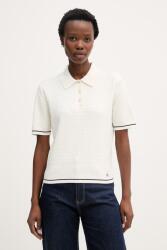 Calvin Klein Jeans polo tricotat pentru femei PPY2-SWD0F4_01X (LV047F320G)