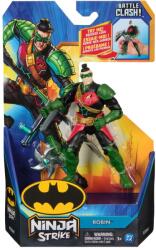 DC Comics Figurina articulata, DC Comics, Ninja Strike, Battle Clash, Robin, 15 cm, 20151631 Figurina