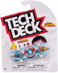 Tech Deck Mini placa skateboard Tech Deck, World Industries, 20157047