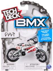 Tech Deck Mini BMX bike, Tech Deck, Cult, Alb, 20151800