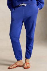 Ralph Lauren pantaloni de trening pentru femei, cu bumbac 9BYA-SPD006_55A (211971694)