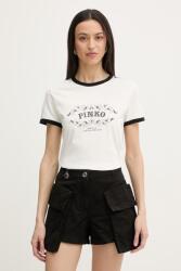 Pinko tricou pentru femei, din bumbac PPY2-TSD10R_01X (106902.A3C2)
