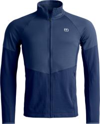 Ortovox Fleece Light Grid Jacket M Mărime: XL / Culoare: albastru (OVX-87107)