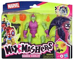 Marvel Figurina cu accesorii, Marvel Spiderman, Mixmashers, Green Goblin, G2880 Figurina