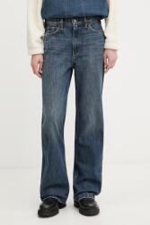 rag & bone blugi wide leg pentru femei Logan PPY2-SJD0R0_55J (RJ7025H1RIN)