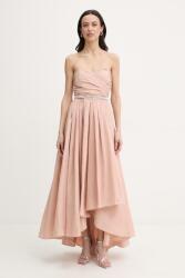 PINKO rochie drapată PPY2-SUD0FT_02X (106254.A327)