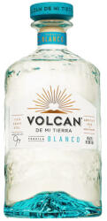 Volcán de mi Tierra Blanco Tequila [0, 7L|38%] - diszkontital