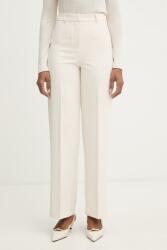 Morgan pantaloni straight pentru femei POYA. F 9BYH-SPD0Y8_01X (POYA.F)