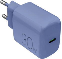 PURO Pro Lite 30W USB-C Wall Charger - Blue (PUTCUSBC30WDYBLUE17) - pcone