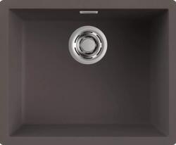 Elleci - Mosogatótálca Zen 105 K87 Cocoa