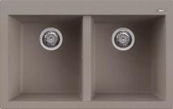 Elleci - Mosogatótálca Quadra 350 K89 Dove