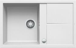 Elleci - Mosogatótálca Unico 300 AUTOMATA K96 White - Kifutó termék!