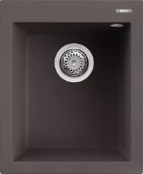 Elleci - Mosogatótálca Quadra 100 K87 Cocoa