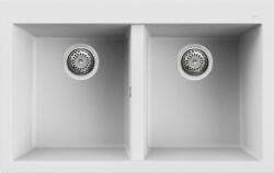 Elleci - Mosogatótálca Quadra 350 K96 White