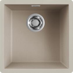 Elleci - Mosogatótálca Zen-F 102 K95 Champagne