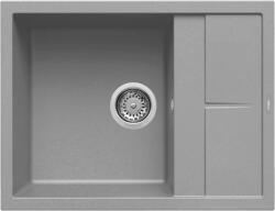 Elleci - Mosogatótálca Unico 125 K97 Light Grey