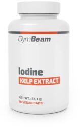 GymBeam Vitamine si minerale Extract de iod din alge kelp - GymBeam