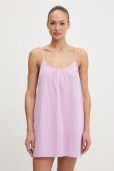 Ralph Lauren cămașă de noapte de pentru femei, din bumbac PPY2-BID257_43A (4P0557)