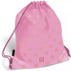 Lizzy Card Tornazsák Cornell Pink Bee 43 x 33 cm (304881) (304881)