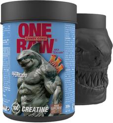 Zoomad Labs One Raw Creatine (300 Gr) Candy Coke
