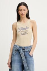 Pinko top pentru femei, din bumbac cu elastan PPY2-TSD10N_80X (106900.A3BY)